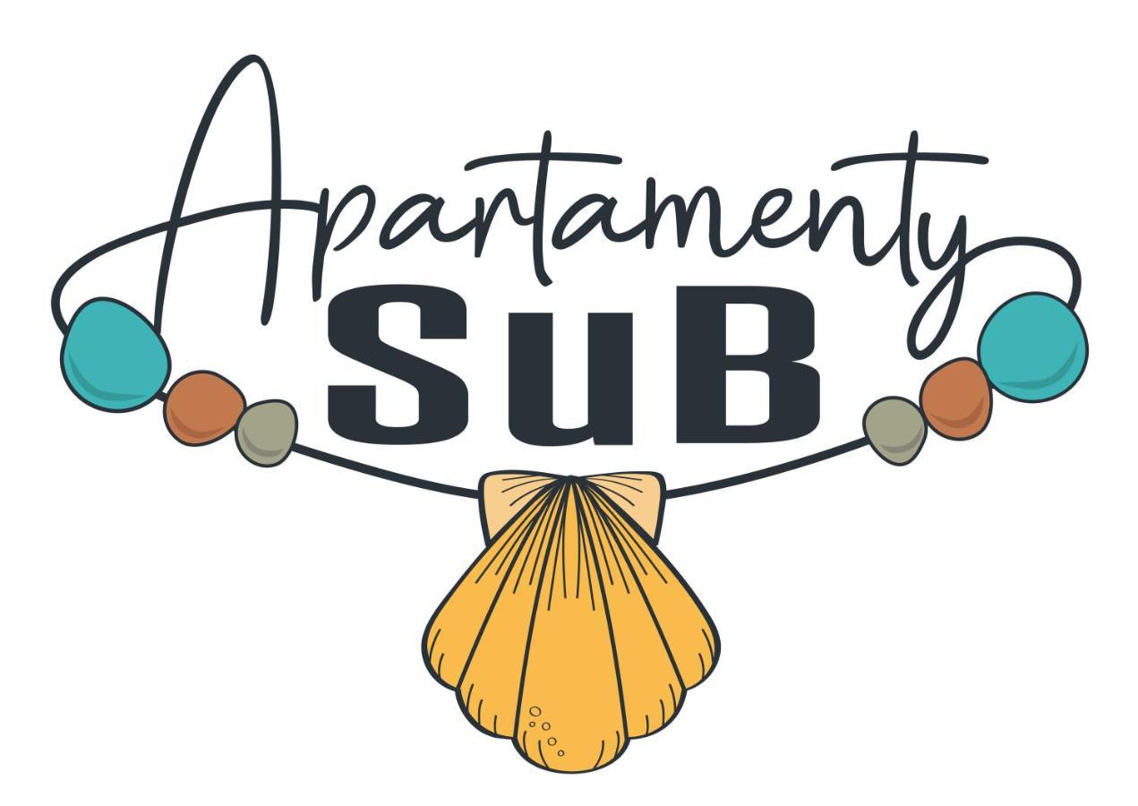 Apartament Sweet Gdynia Eksteriør bilde