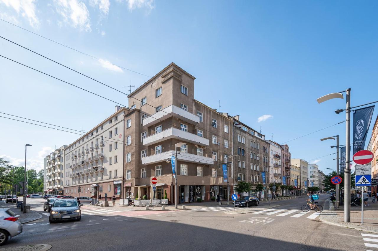 Apartament Sweet Gdynia Eksteriør bilde