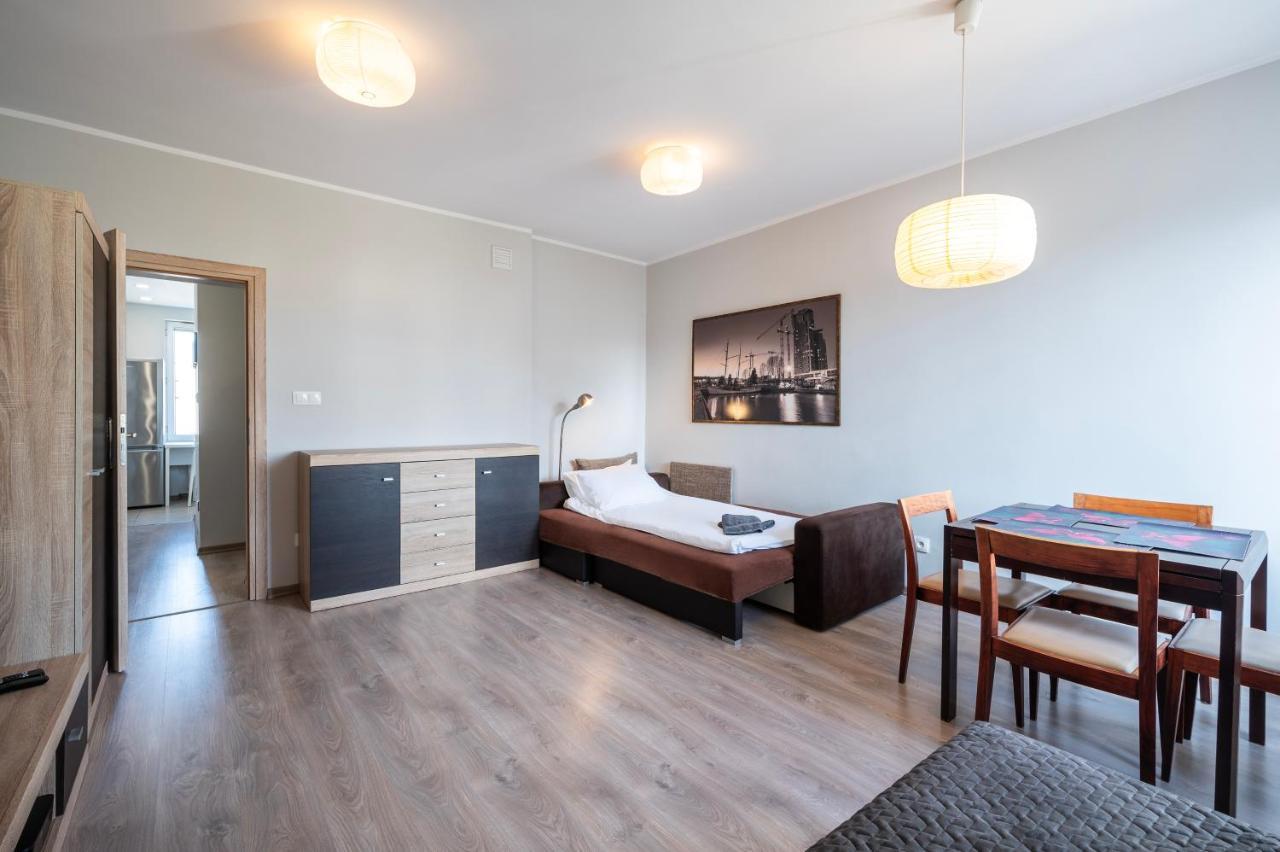Apartament Sweet Gdynia Eksteriør bilde
