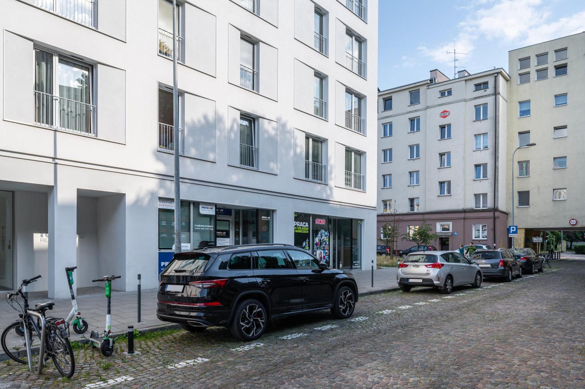 Apartament Sweet Gdynia Eksteriør bilde